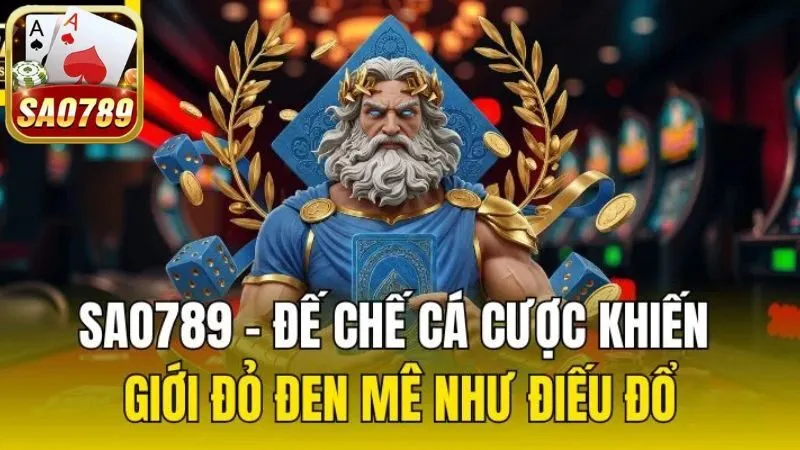 Trải nghiệm ngay thế giới cá cược đẳng cấp